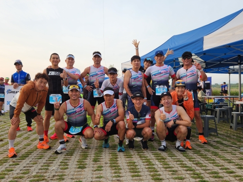 클럽 활동 사진