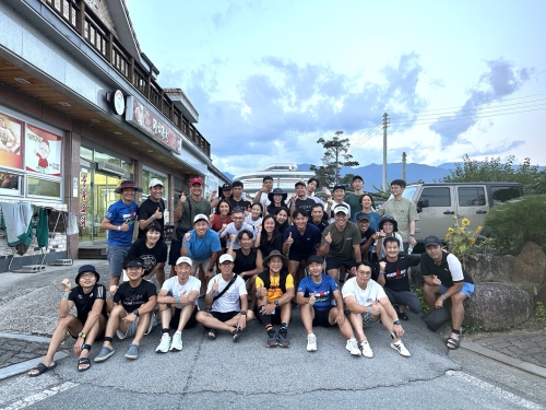 클럽 활동 사진