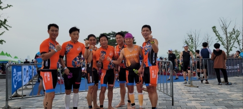 클럽 활동 사진