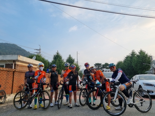 클럽 활동 사진