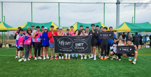 클럽 활동 사진