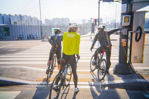 클럽 활동 사진