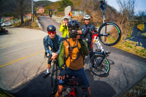 클럽 활동 사진