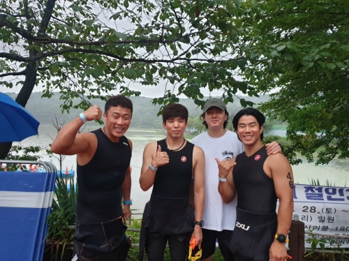 클럽 활동 사진