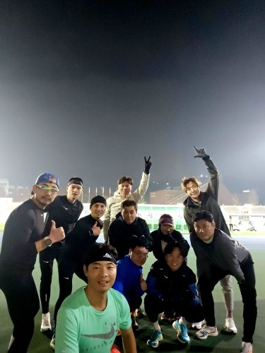 클럽 활동 사진