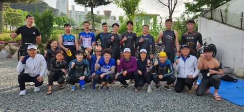 클럽 활동 사진