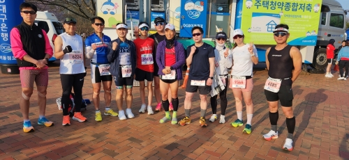 클럽 활동 사진