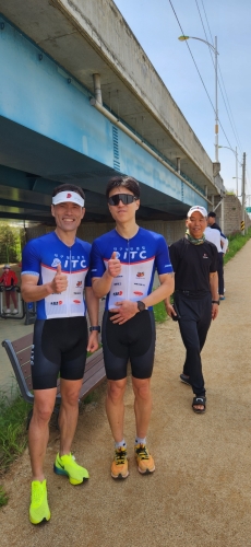 클럽 활동 사진