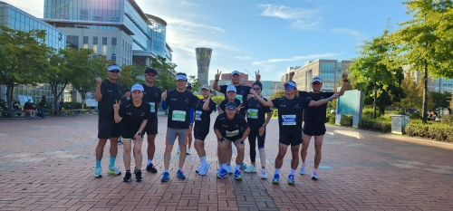 클럽 활동 사진