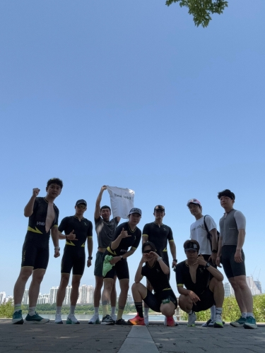 클럽 활동 사진