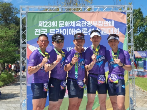 클럽 활동 사진