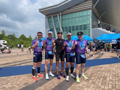 클럽 활동 사진