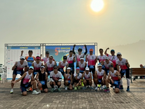 클럽 활동 사진