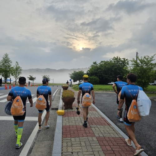 클럽 활동 사진