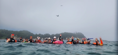 클럽 활동 사진