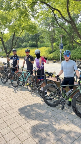 클럽 활동 사진