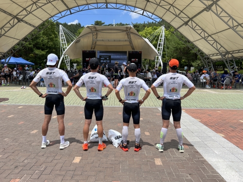 클럽 활동 사진