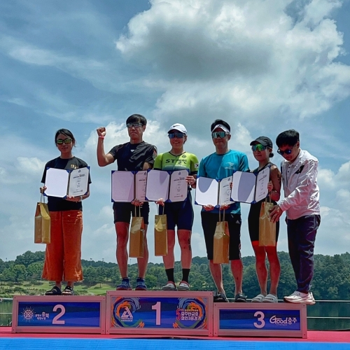 클럽 활동 사진