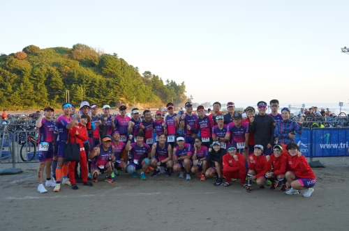 클럽 활동 사진