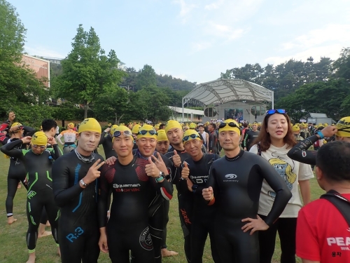 클럽 활동 사진