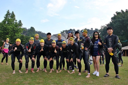 클럽 활동 사진