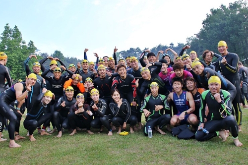 클럽 활동 사진