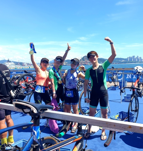 클럽 활동 사진