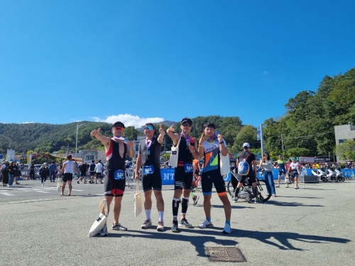 클럽 활동 사진