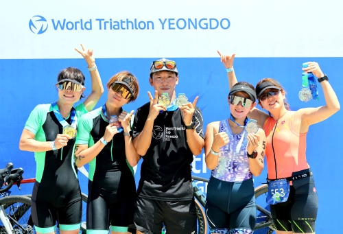 클럽 활동 사진