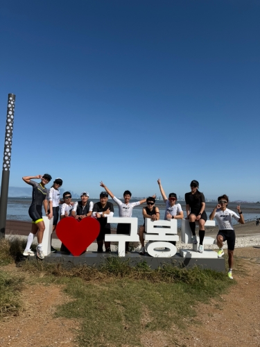 클럽 활동 사진