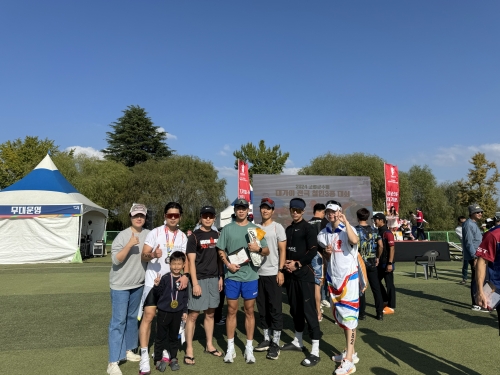 클럽 활동 사진