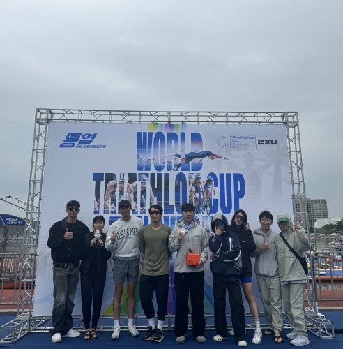 클럽 활동 사진