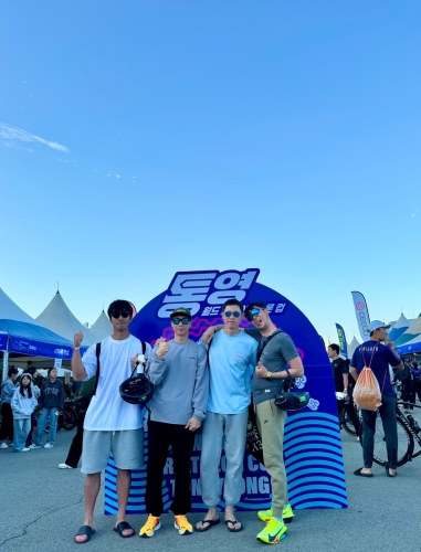 클럽 활동 사진