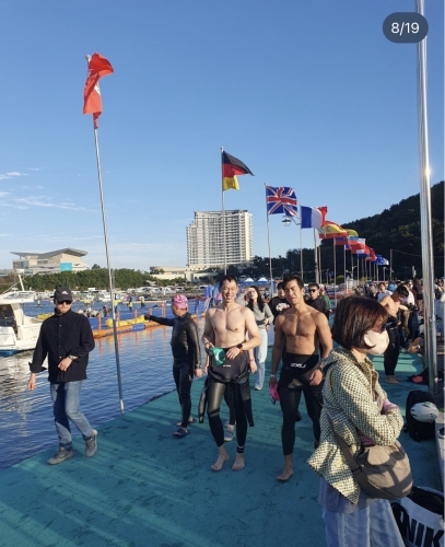 클럽 활동 사진