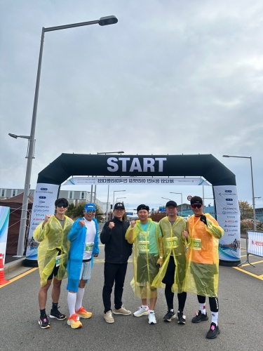 클럽 활동 사진