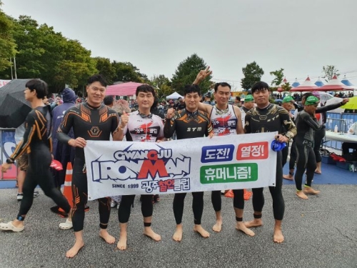 클럽 활동 사진