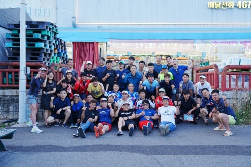 클럽 활동 사진