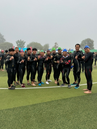 클럽 활동 사진