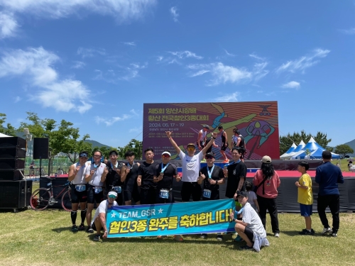 클럽 활동 사진