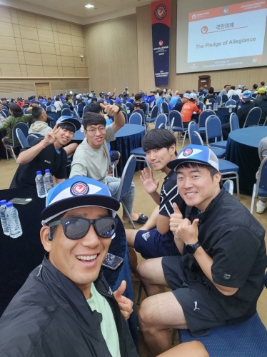 클럽 활동 사진