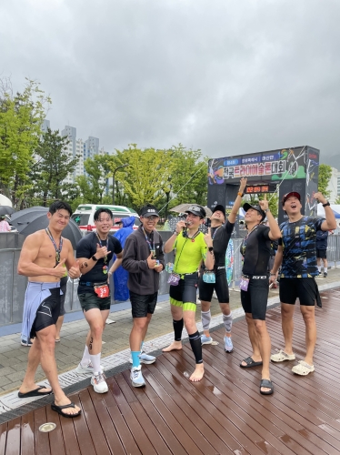 클럽 활동 사진