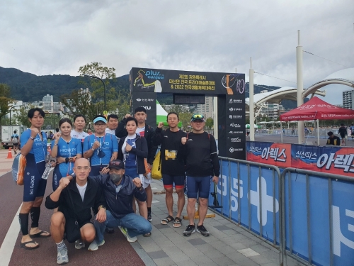 클럽 활동 사진