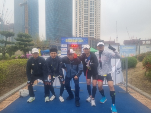 클럽 활동 사진