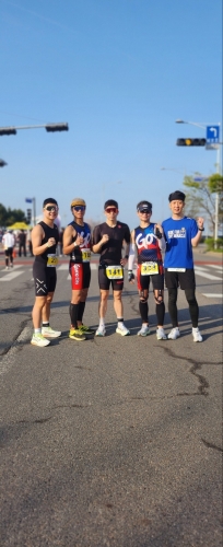 클럽 활동 사진