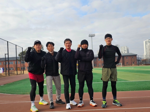 클럽 활동 사진