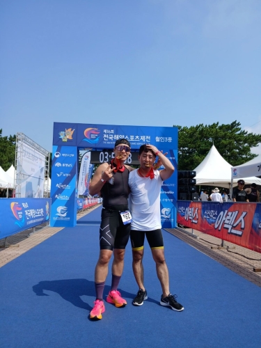 클럽 활동 사진