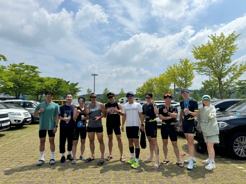 클럽 활동 사진