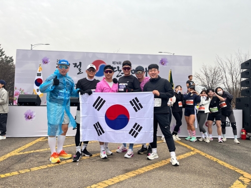 클럽 활동 사진