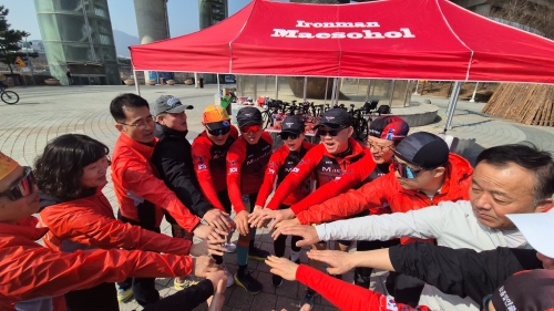 클럽 활동 사진