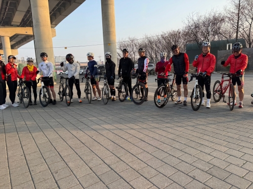 클럽 활동 사진